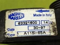 Alternateur Fiat Punto I 1994-1999 1.2 B 65 A OEM 63321600