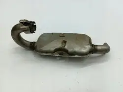 Mercedes-Benz Webasto Schalldämpfer OEM AMD161730