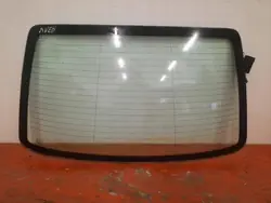 Vidro de porta-malas traseiro OEM 20014 para Chevrolet Aveo