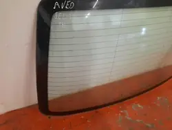 Vitre de coffre arrière OEM 20014 pour Chevrolet Aveo