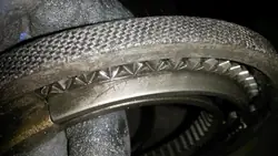 OEM 9452627410 EM Roue Dentée pour Actros MP3/MP2