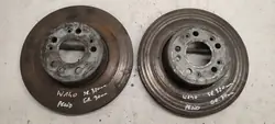 Disques de frein avant OEM 1404211012 pour Mercedes W140