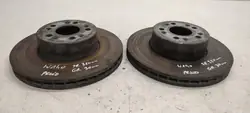 Disques de frein avant OEM 1404211012 pour Mercedes W140