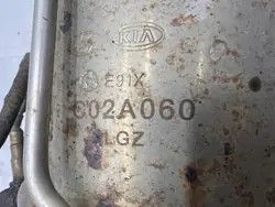 OEM C02A060 DPF FAP Catalyseur pour Kia Hyundai 1.6 CRDI
