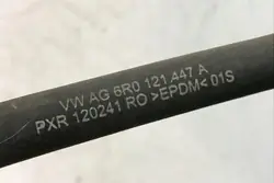 Jäähdytysputki VW POLO 1.4L 2011