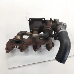 Ford OE XS4Q6K682DB Turbokompressor - Begagnad