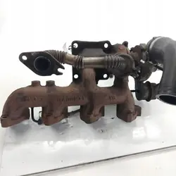 Ford OE XS4Q6K682DB Turbolaite - Käytetty
