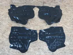 Opel Insignia B Dörrljudisolering Set OEM
