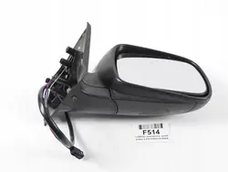 Oikea etupeili 6 PIN EZWD Peugeot 307 01-08