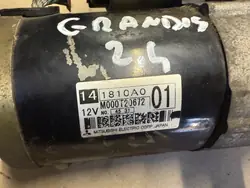 Motor de arranque MITSUBISHI GRANDIS 2.4 1810A001