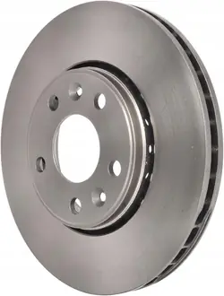 Disque de frein Bosch BD1395