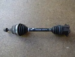 SHARAN GALAXY 7M TDI Framhjulaxel Vänster Höger 7M0407321B 7M3407332