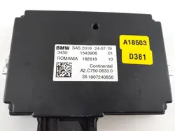 Support Barre Stabilisateur BMW OEM 1543906 - Occasion