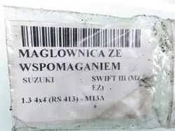 Iskunvaimennin OEM 63J8 Suzuki Swift MK6 4x4:lle