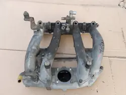 Mercedes W201 2.0B Pakoputken Keräin OEM R1021411101