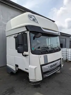Cabina DAF XF 106 LIFT 2018 - OEM 106 LIFT