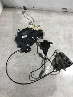 Schiebetürschloss Volkswagen Caddy 2K5843653D