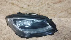 RECHTER VOORLAMPA MERCEDES C CLASS W205 A2059066502