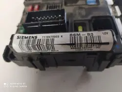 BSM-Modul Citroen Xsara Picasso 9650618480