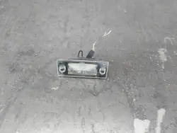 Luz de matrícula Audi A4 B5 OEM 8D9943021D