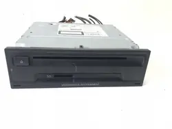 Käytetty Volkswagen CD/DVD-vaihtaja OEM 5G0035820A
