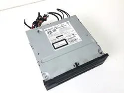 Käytetty Volkswagen CD/DVD-vaihtaja OEM 5G0035820A