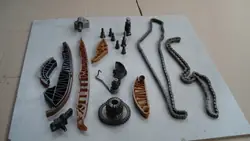 Kit de distribution DKT TFSI pour VW Golf VII 2.0TFSI