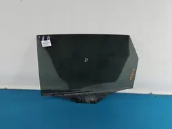 Audi Q5 vänster bakdörrsfönster OEM IMPRK1539430