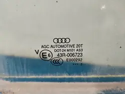Vitre porte arrière gauche Audi Q5 OEM IMPRK1539430