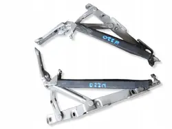 Mercedes S-Klasse W220 linke Kofferraumklappe Scharnier OEM 2207500787