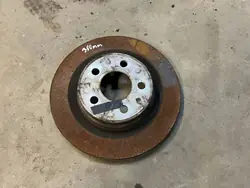 Disco de Freio Traseiro BMW X1 U11 2022 6891086