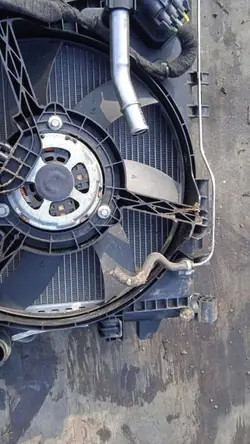 Kühlerlüfter OEM 637 für Opel Insignia A 2.0 CDTI