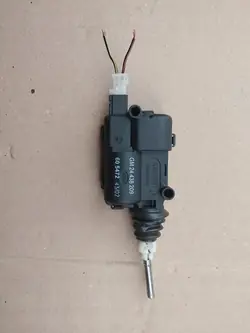 Bränslelock aktuator Opel Vectra C