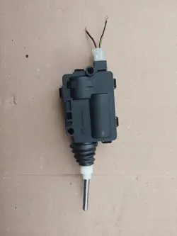 Actuador de tapa de combustible Opel Vectra C