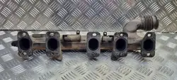 Avgasgrenrör VW Touareg 4.92L OEM 07Z253034L