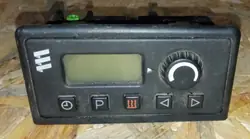 Eberspacher Bedienpanel MAN TGL TGM 8EU007628-01