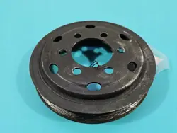 Polia virabrequim K-F-2861 para Jaguar XF II 3.0 V6