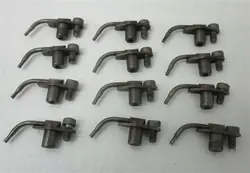 Buse d'huile de piston OEM Audi Q7 4L 6.0 TDI V12 d'occasion
