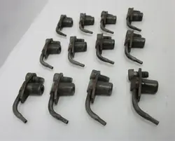 Buse d'huile de piston OEM Audi Q7 4L 6.0 TDI V12 d'occasion
