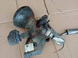 Distributeur Suspension Avant Lignes Hydrauliques Citroen OEM