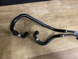 Tuyaux d'huile boîte Jaguar F-Type OEM DX23-7R081-FB