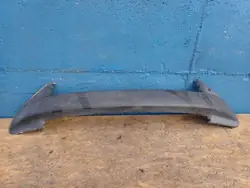 Voorbumperstrip OEM 9681854977 voor Peugeot 308