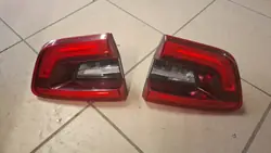 Lámpara de maletero trasera Renault Kadjar