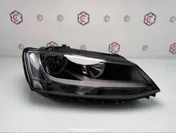 Lâmpada de farol direito Volkswagen Jetta VI