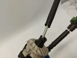 Cable de cambios Renault Master III OEM 349352894r Usado