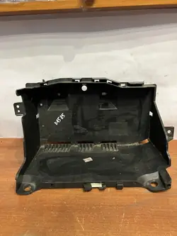 Jaguar batterifäste OEM D1585 - Begagnat skick