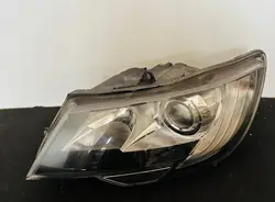 Linker Halogen-Scheinwerfer Skoda Superb 2 Facelift