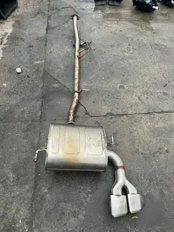 Silenciador OEM NXM70 Sejong para Hyundai Tucson IV 1.6 CRDi
