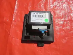 CADILLAC SRX I 2007 Módulo de Controle de Conforto GM 25804409