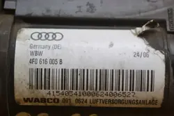 Compresseur suspension air OEM 4F0616005B Audi A6 C6